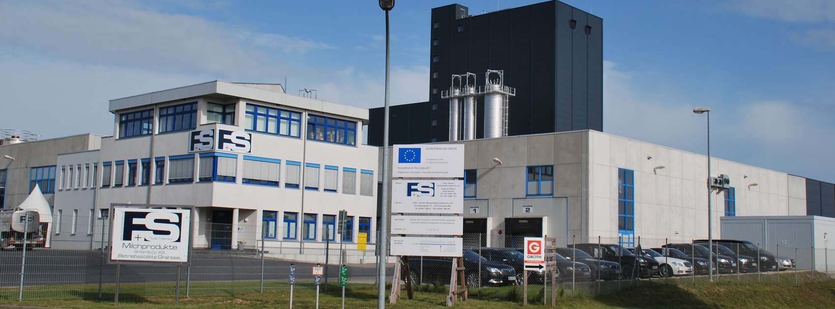 F+S Milchprodukte GmbH & Co. KG
